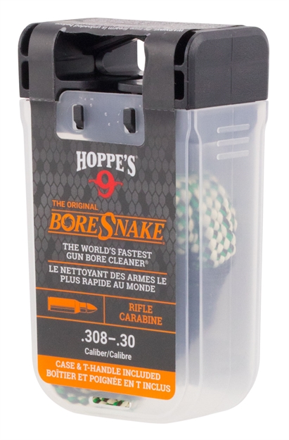 Picture of Boresnake Boresnake Den Bore Cleaner .308 - .30 Caliber Rifle 24015D 026285001044
