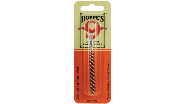 Picture of Hoppes Nylon Brush .243 - .25 Caliber, Card 1310