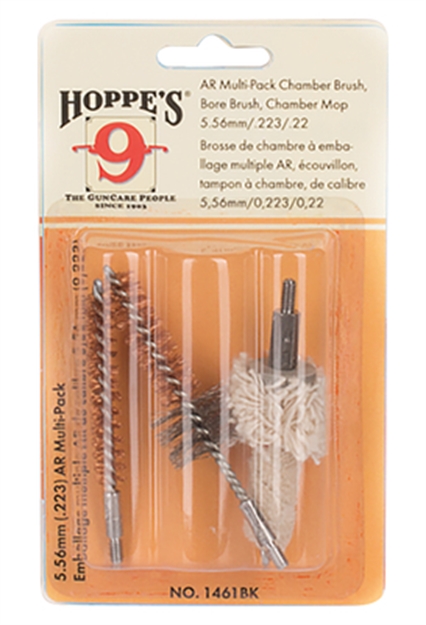 Picture of Hoppe's 3 PK Brsh/Bor/Mop 5.56/223