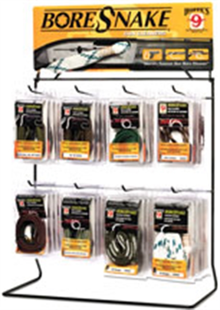 Picture of Hoppes 50Pc Bore Snake Drop Ship Display