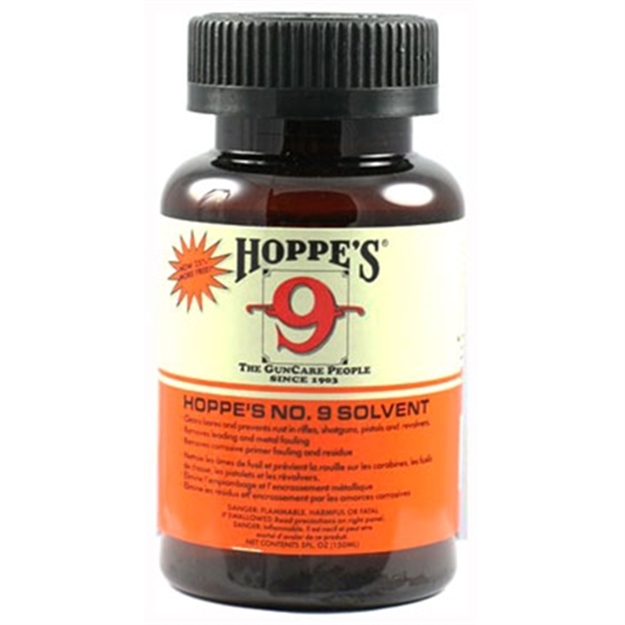 Picture of  Hoppe's 904 No. 9 Bore Cleaner 5 Oz. Bottle 10 Pack