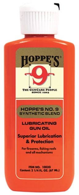 Picture of Hoppe's #9 Syn Blnd Gun Oil 2Oz