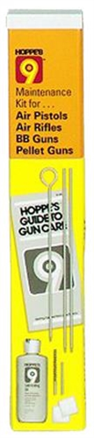 Picture of  Hoppe's Ac1 Maintenance Cleaning Kit 17 Cal Air Rifle & Air Pistol 026285512519