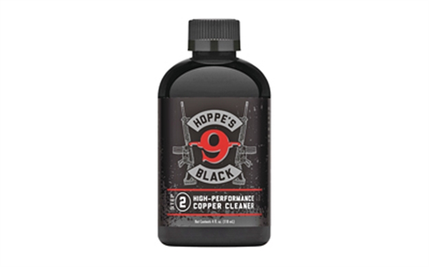 Picture of Hoppes Black Copper Cleaner 4Oz HBCC