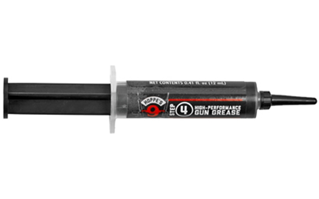Picture of Hoppes Black Grease Syringe 12Cc