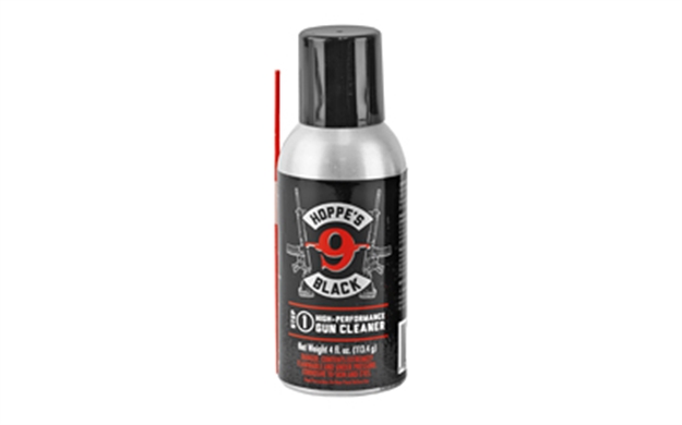 Picture of Hoppes Black Gun Cleaner 4Oz Single
