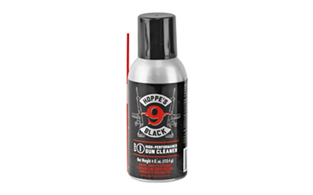 Picture of Hoppes Black Gun Cleaner 4Oz Sngl