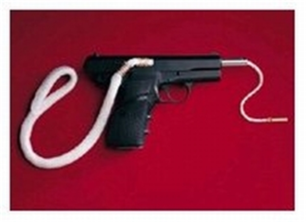 Picture of Hoppes Boresnake Pistol Bore Cleaner 380 38 Pistols/Revolvers