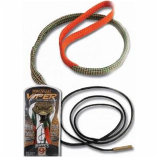 Picture of Hoppes Boresnake Viper Bore Cleaner .357,9Mm,.380,.38 Caliber Pistol