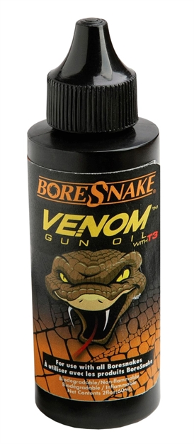 Picture of Hoppes Bvg02 Boresnake Venom Oil Bottle 2 OZ