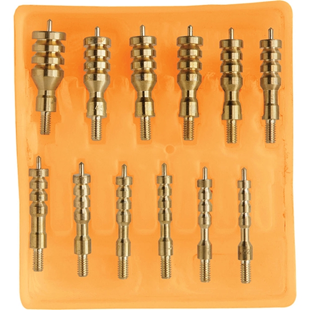 Picture of Hoppes Dlx Jag Kit 13Pc Orange JKI 026285841718