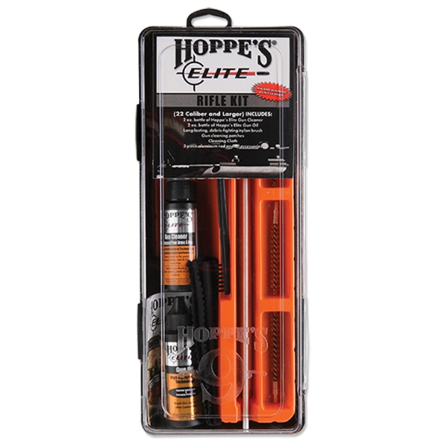 Picture of Hoppes Elite Cleaning Kit 1St Place 22Cal/Lgr (10)