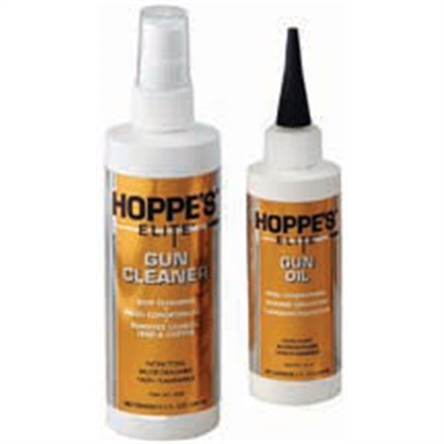 Picture of Hoppe's Elite Dual Pack(Clnr&Oil)