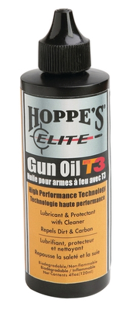 Picture of Hoppe's Elite Gun Oil T3 4 OZ
