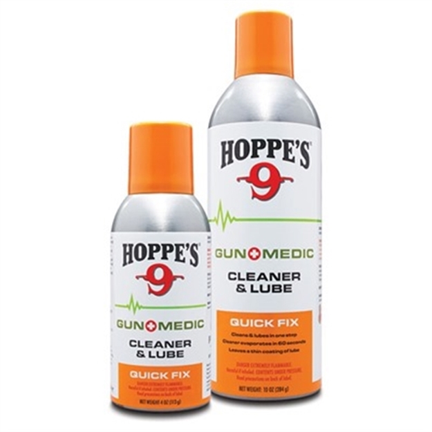 Picture of Hoppes Gun Medic Cleaner + Lube 4Oz
