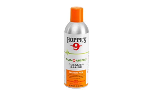 Picture of Hoppes Gun Medic Cln/Lube 10Oz 10Pk