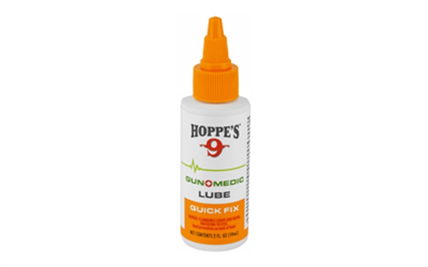 Picture of Hoppes Gun Medic Lube 2Oz GM4 026285004007