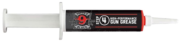 Picture of  Hoppe's Hbgg Black Gun Grease Protects Against Heat Friction & Wear 12Cc Syringe