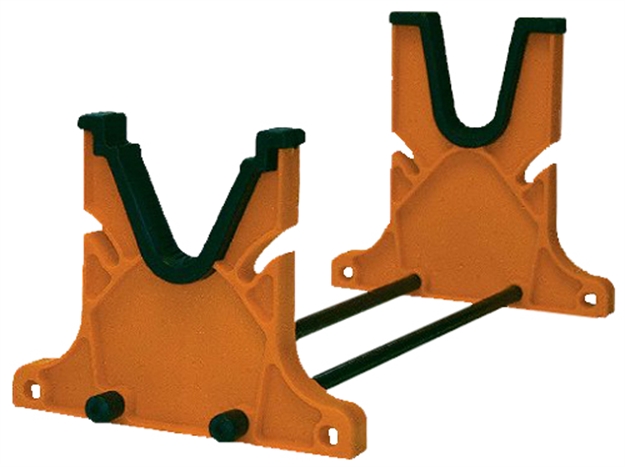 Picture of  Hoppe's Hcc Cleaning Cradle  Adjusts TO Your Firearm's Length 026285516678