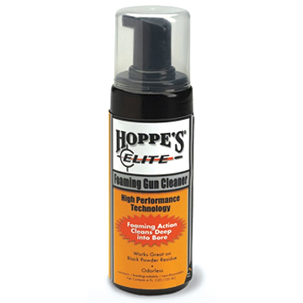 Picture of Hoppes Hoppes Elite Foaming Gun Cleaner 4Oz EFGC4