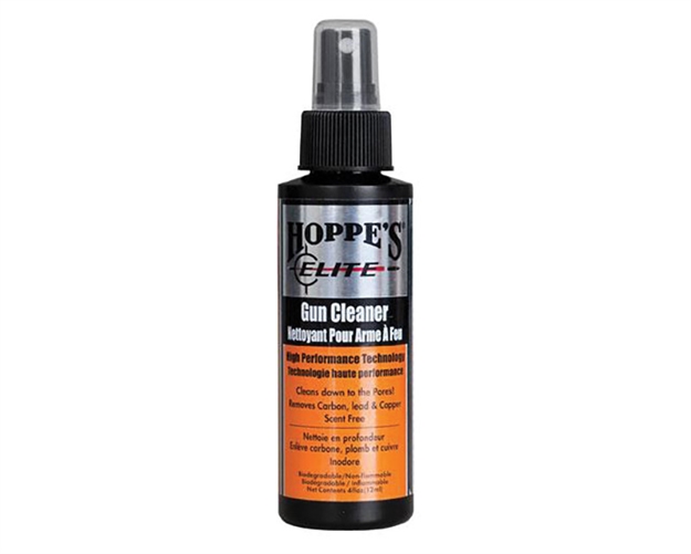 Picture of Hoppes Hoppes Elite Gun Cleaner Bottle 4Oz GC4 026285517507