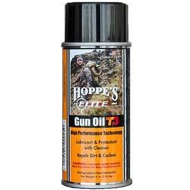 Picture of Hoppe's Hoppes Elite Gun Oil 4Oz