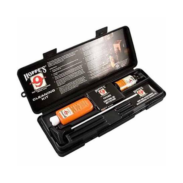 Picture of Hoppes Kit 44/45Cal Pistol Alum Rod (10)