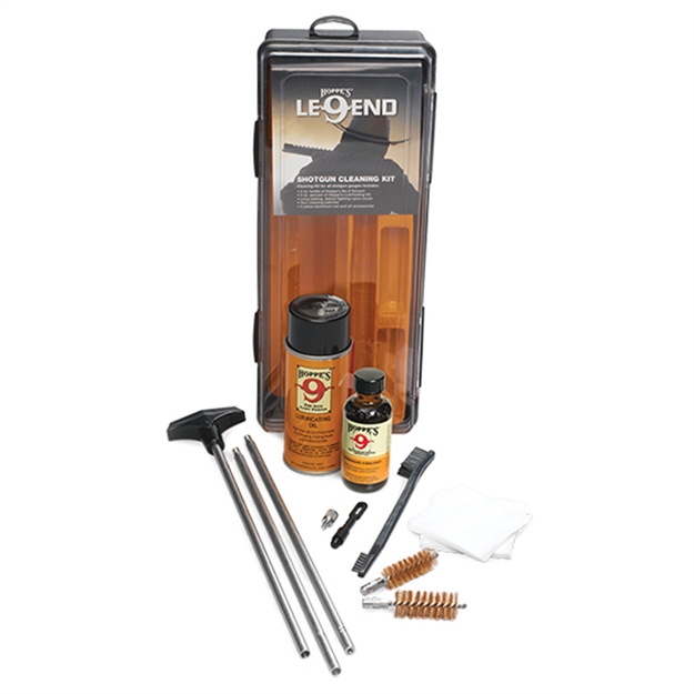 Picture of Hoppes Legends Cleaning Kit Universal Rifle   (10) UL22