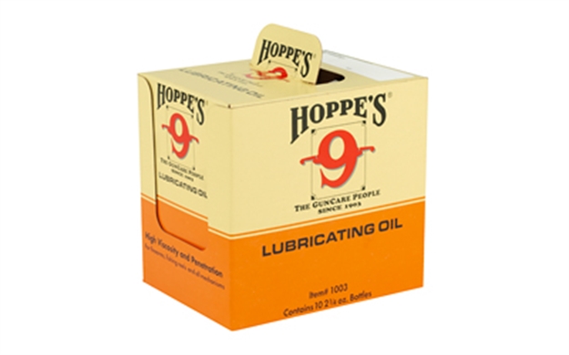 Picture of Hoppes Lube Oil 2.25Oz 1003