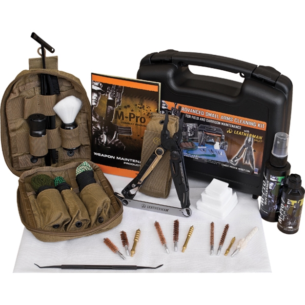 Picture of Hoppe's M-Pro 7 Tac Cin Kit W/Muth
