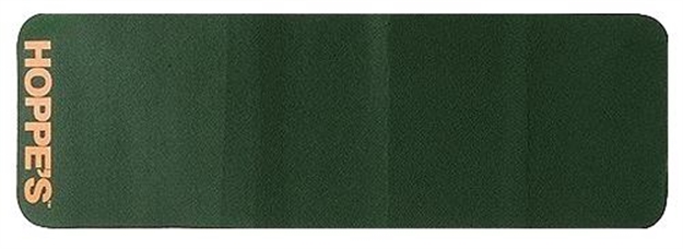 Picture of  Hoppe's Mat2 Gun Cleaning Pad Acrylic Top With Vinyl Backing 12" X 36" 026285515213
