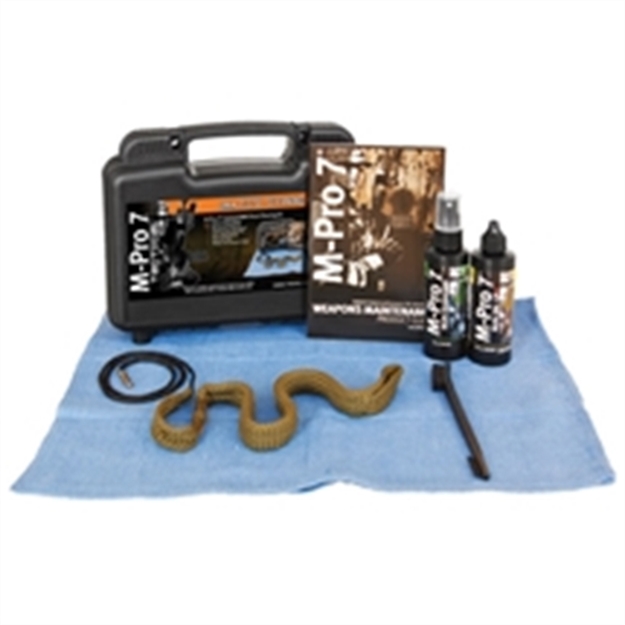 Picture of Hoppe's Mpro7 Tac 9Mmpistolclnkit