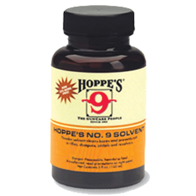 Picture of  Hoppe's 904 No. 9 Bore Cleaner 5 Oz. Bottle 10 Pack 026285510416