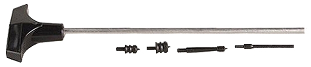 Picture of  Hoppe's P22 Pistol Cleaning Rod Multi-Caliber Pistol W/ Swivel Handle