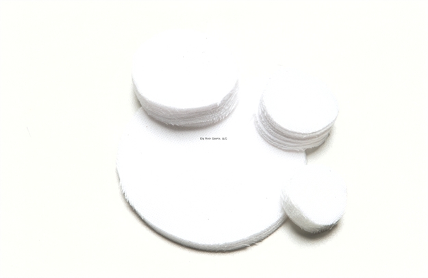 Picture of Hoppes Patches 16, 12 Gauge 300 Pack, Poly Bag 1205S 026285515220