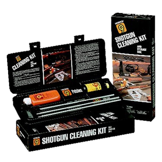 Picture of  Hoppe's Sgo12 Shotgun Cleaning Kit 12 Gauge Includes Storage Box 026285511352