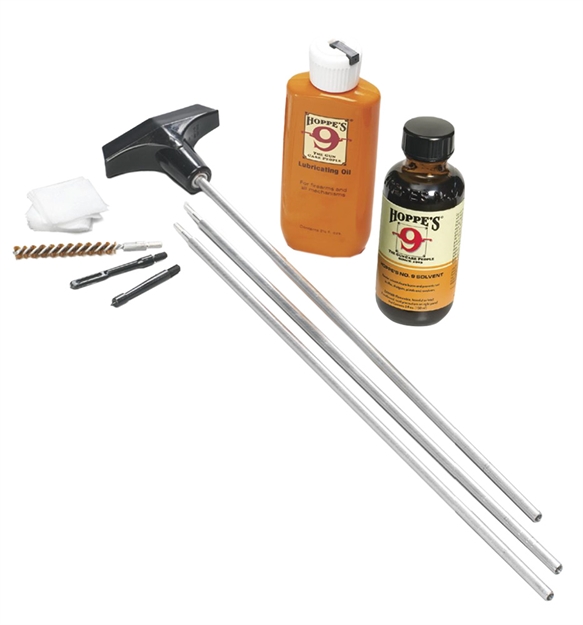 Picture of  Hoppe's Sgo12b Shotgun Cleaning Kit 12 Gauge Shotgun 026285512946