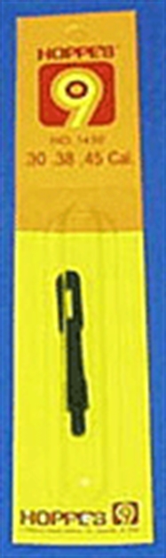Picture of Hoppes Slotted End, .30, .38, .45 Caliber, Card 1430 026285510904