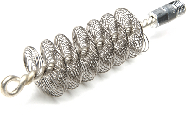 Picture of Hoppes Tornado Brush .270 Caliber, 7Mm,, Card 1254