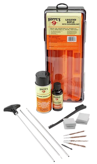Picture of  Hoppe's Ul17 Legend Cleaning Kit 17 - 22 Cal Rifles