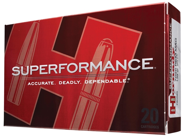 Picture of Hornady Superformance 6.5Cm 129Gr Interbond Spf 20Bx