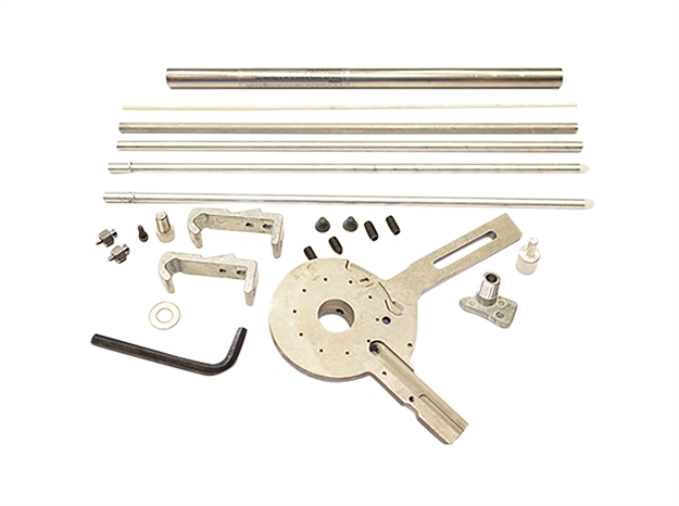 Picture of Hornady Subplate Lnl AP Case Feed Retrofit Kit 398309