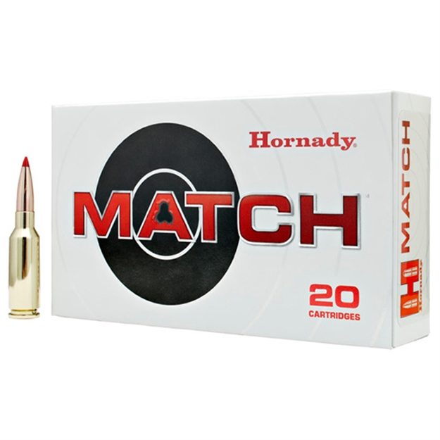 Picture of Horn Match 6Mm Arc 108Gr Eld 20/10 81608 090255816082