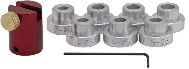 Picture of  Horn B2000 Lock-N-Load Comparator Body