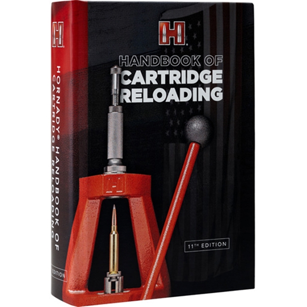 Picture of  Hornady 99241 Reloading Handbook  Handgun Rifle 11Th Edition