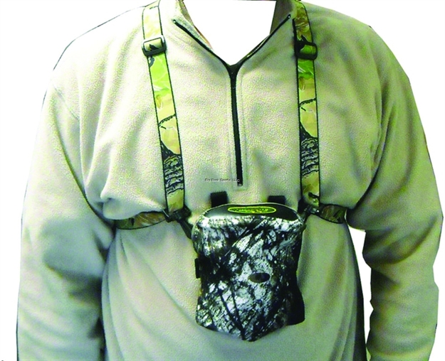 Picture of Horn Hunter Binocular Harness Kit, Slips Over Binoculars Instantly