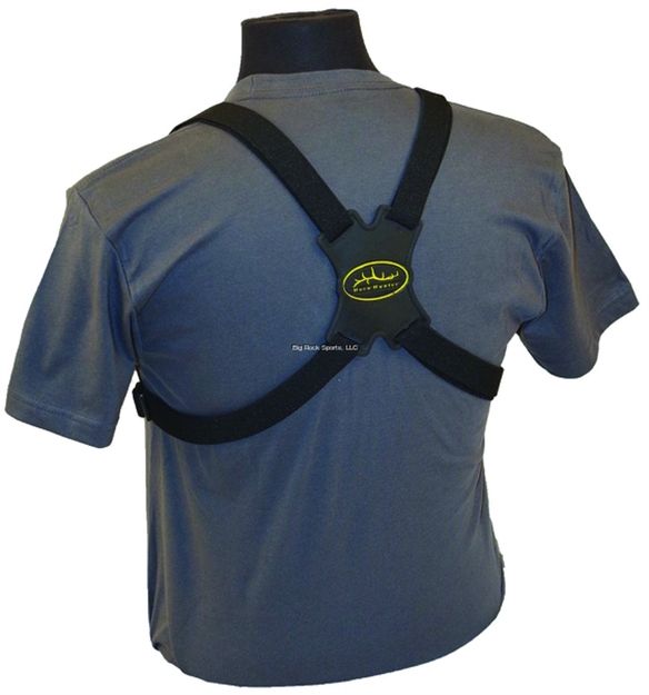 Picture of Horn Hunter Binocular Harness System, Binoculars Slide UP And Down The Elastic Harness For Easy Use