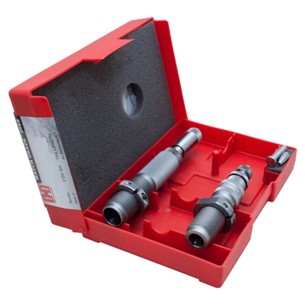 Picture of  Hornady 544319 Match Grade 2-Die Set 7Mm Prc