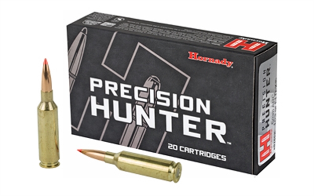 Picture of  Hornady 81602 Precision Hunter  6Mmarc 103Gr Extremely Low Drag Expanding 20 Per Box/10 Case 090255816020
