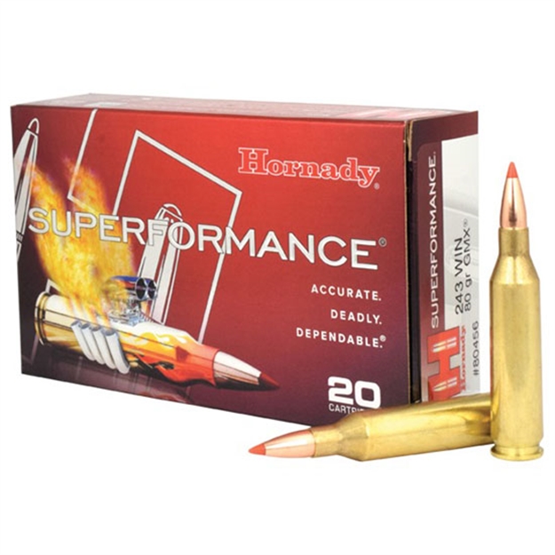 Picture of Hrndy SF 243Win 80Gr Gmx 20/200